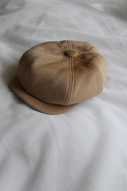 Baker Boy Cap „Ragazzo“ [Vorbestellen ab 30.09.25]