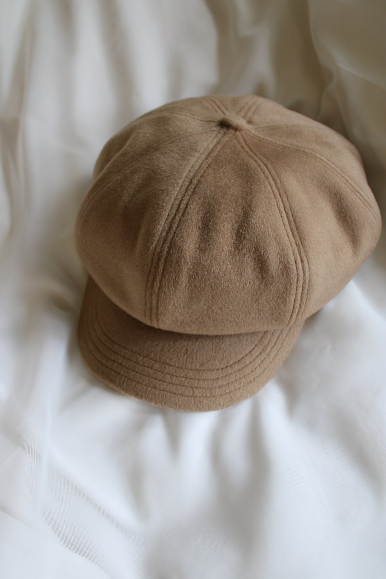 Baker Girl Cap „Donna“ [Vorbestellen: Lieferbar ab 15.10.25]