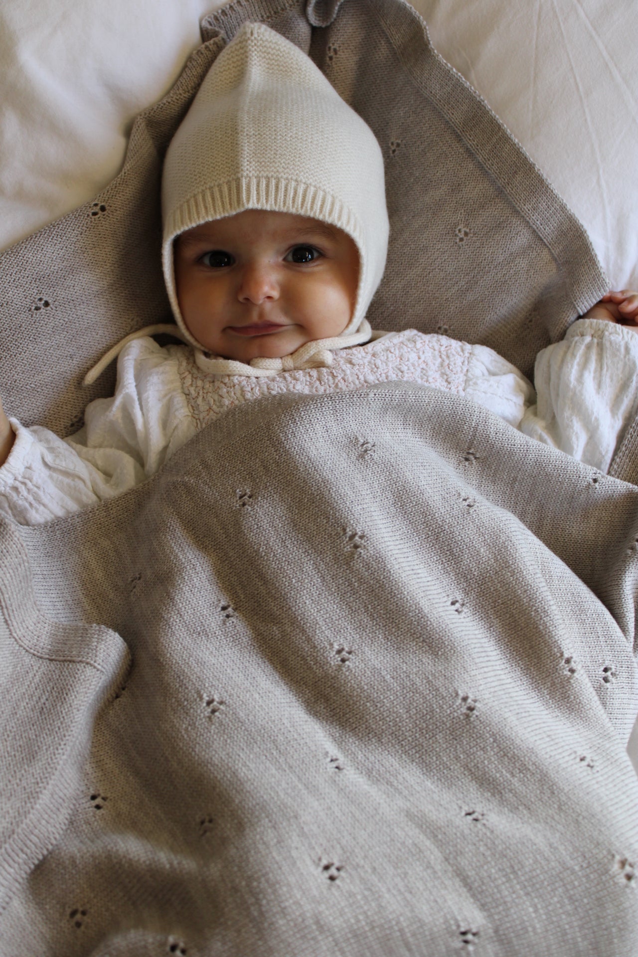 Bundle Medio: Decke & Beanie oder Mütze