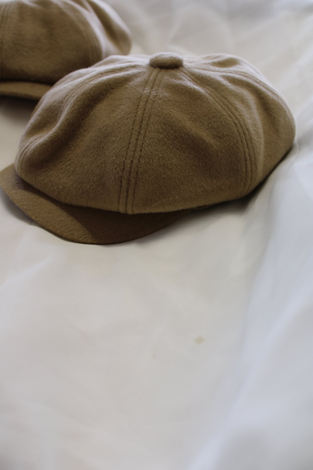 Baker Boy Cap „Ragazzo“ [Vorbestellen ab 15.10.25]