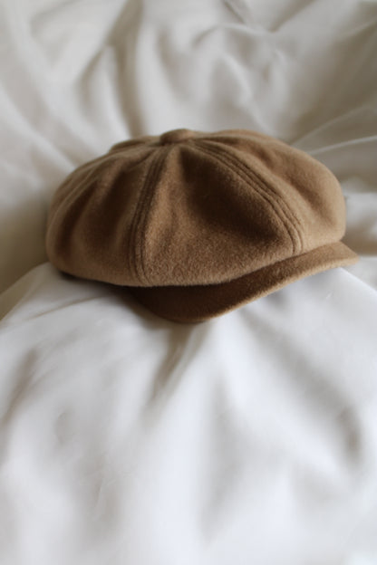 Baker Boy Cap „Signore“ [Vorbestellen: Lieferbar ab 15.10.2025]
