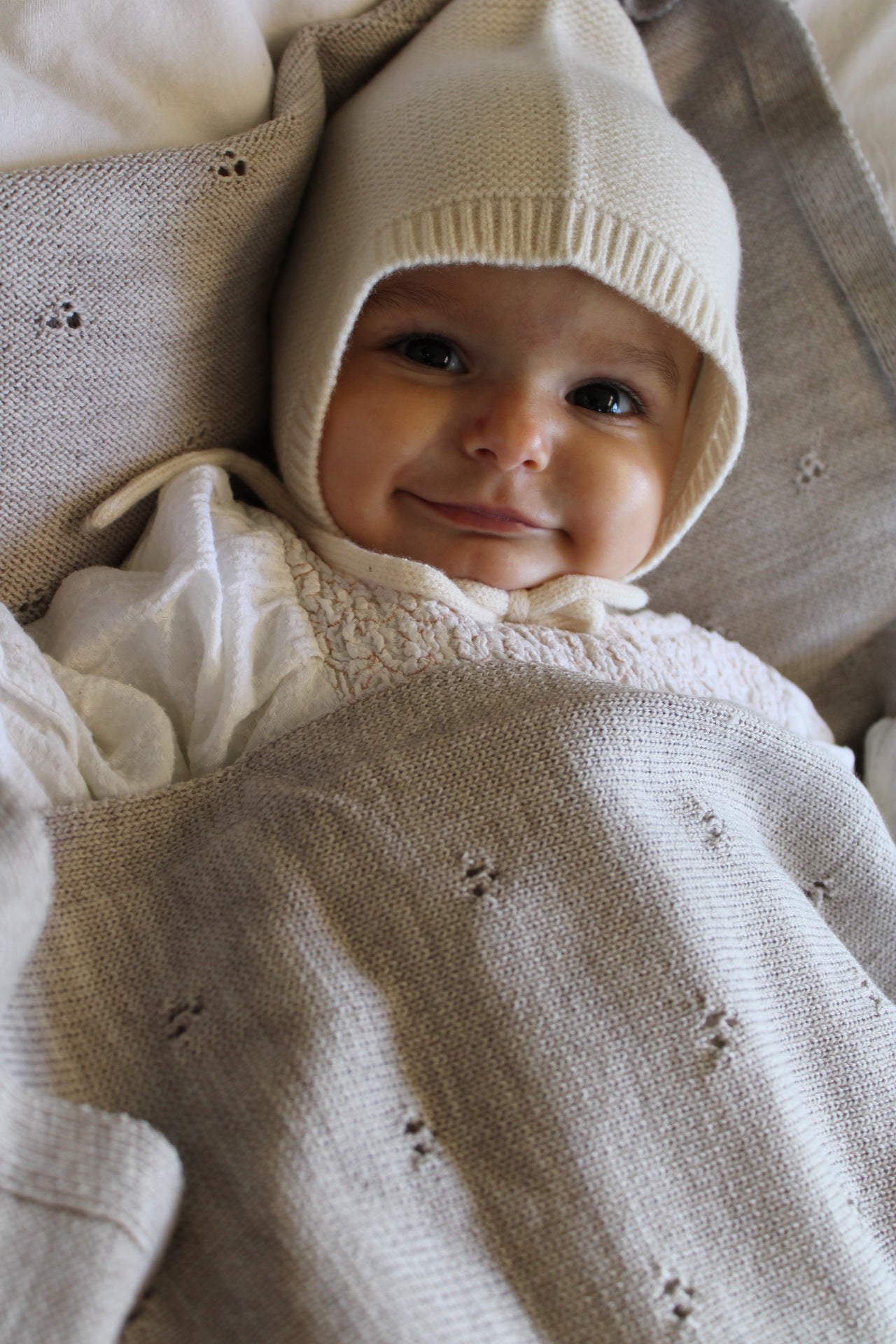 Bundle Amore: Decke, Mütze & Boots