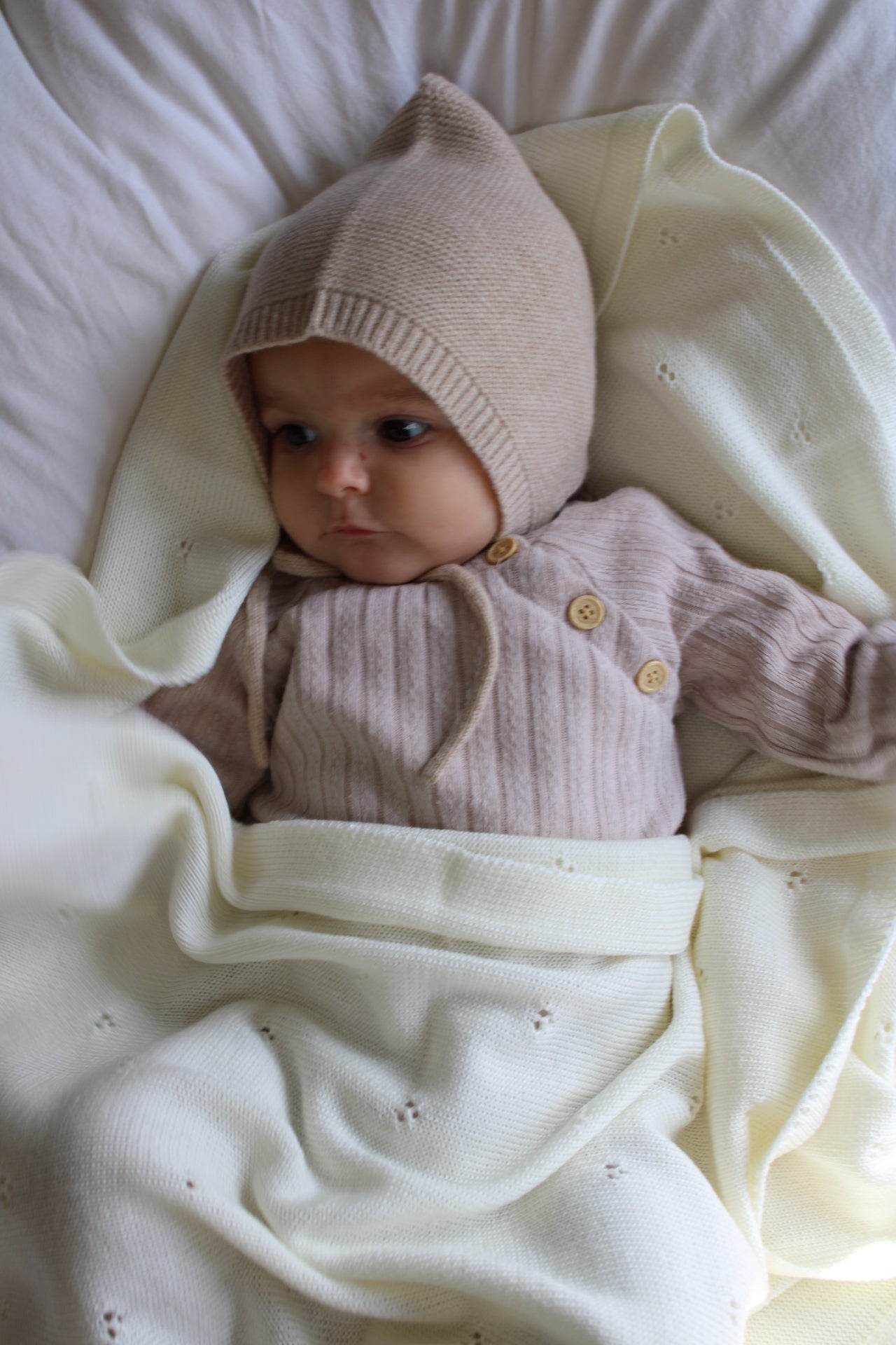 Bundle Medio: Decke & Beanie oder Mütze