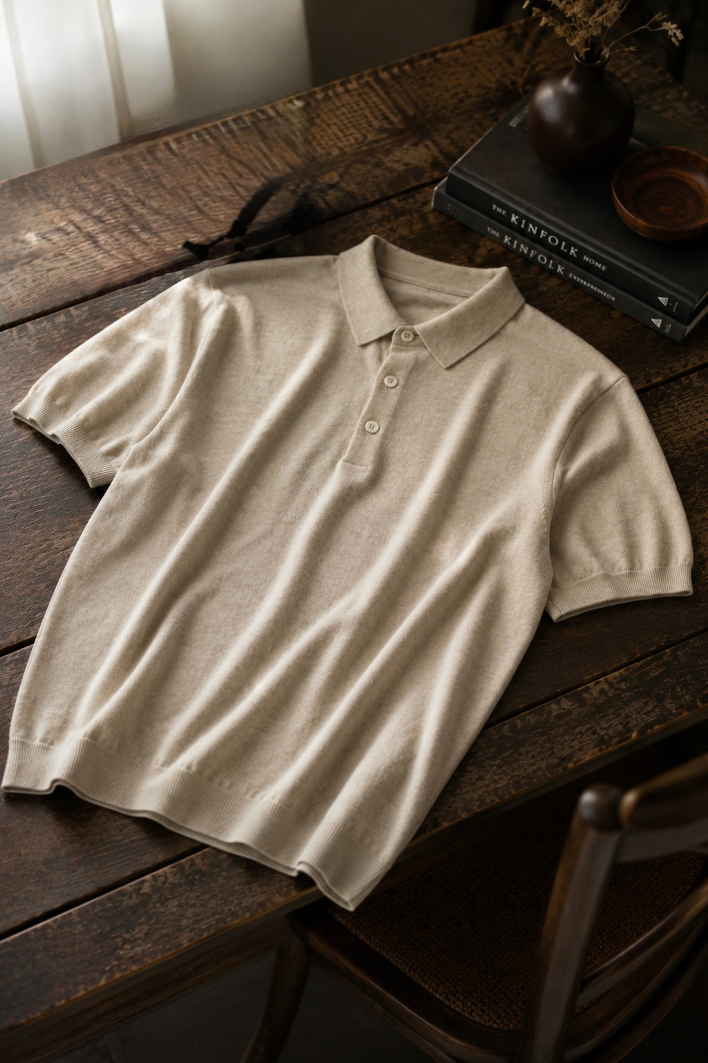 Cavaliere Bundle - Set aus Baker Cap und Polo Shirt [Vorbestellen: Versand ab dem 17.07.26]