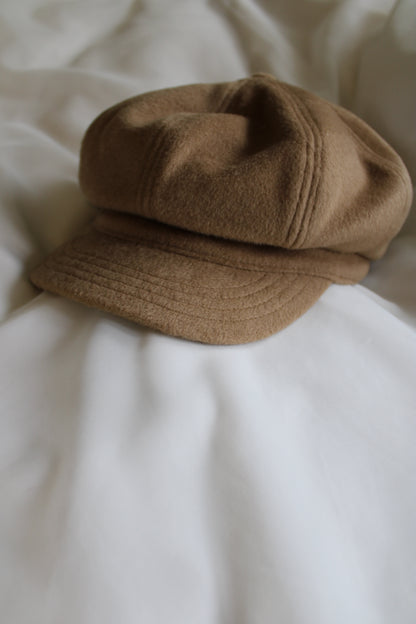 Baker Girl Cap „Ragazza“ [Vorbestellen ab 15.10.25]