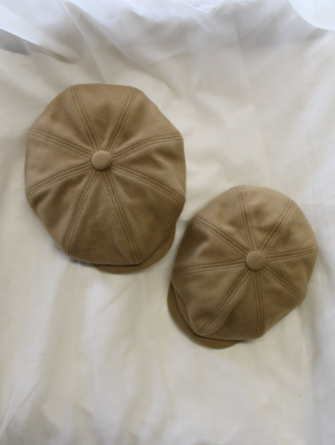 Baker Boy Cap „Signore“ [Vorbestellen: Lieferbar ab 15.10.2025]