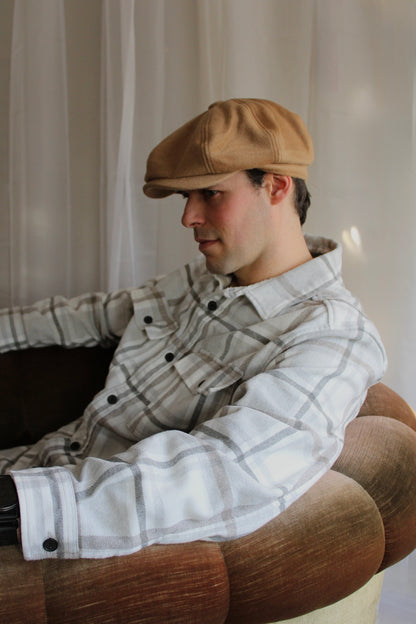 Baker Boy Cap „Signore“