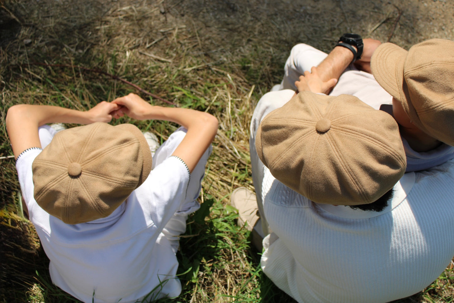 Baker Boy Cap „Ragazzo“