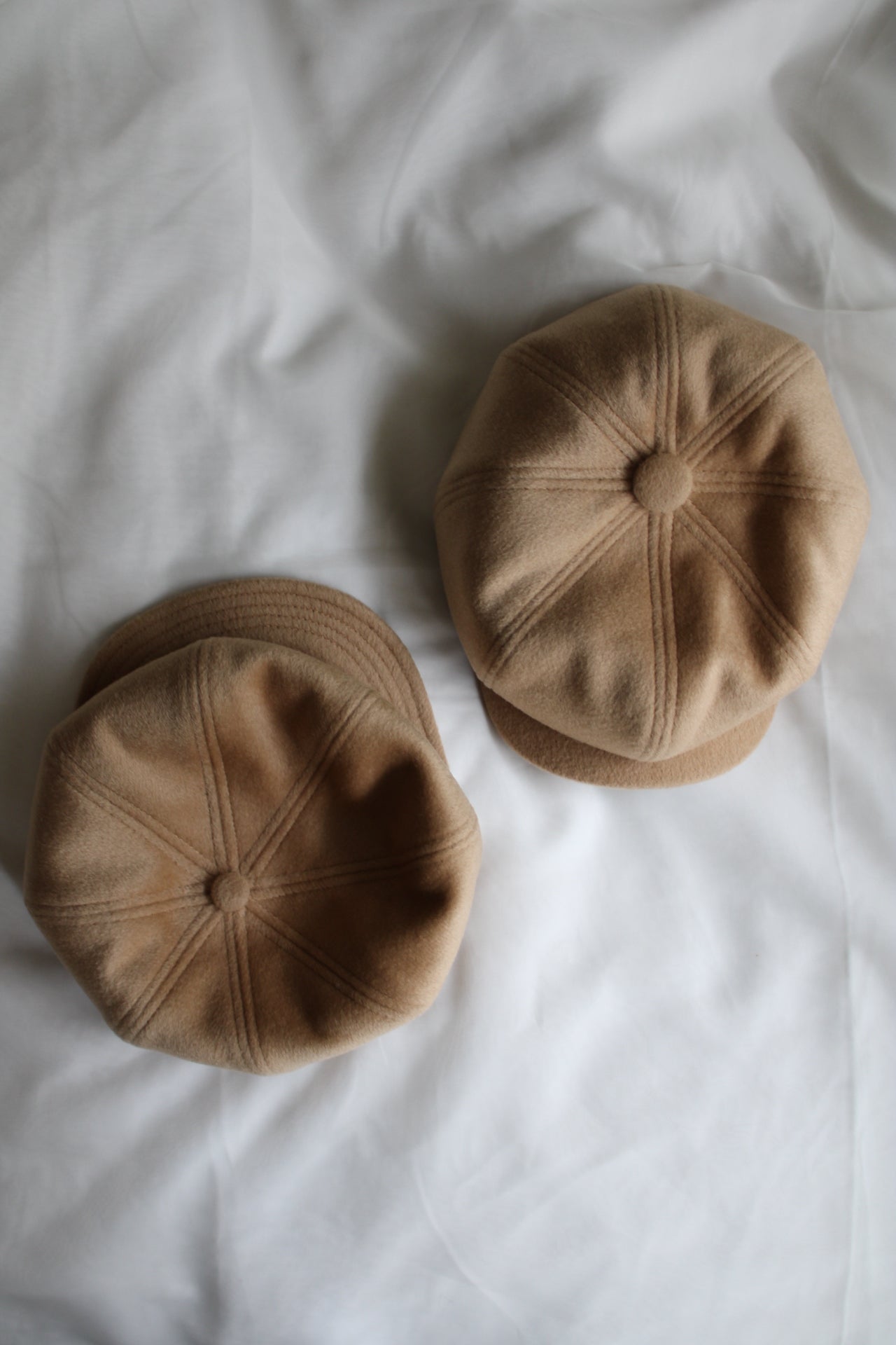 Baker Boy Cap „Ragazzo“ [Vorbestellen ab 30.09.25]