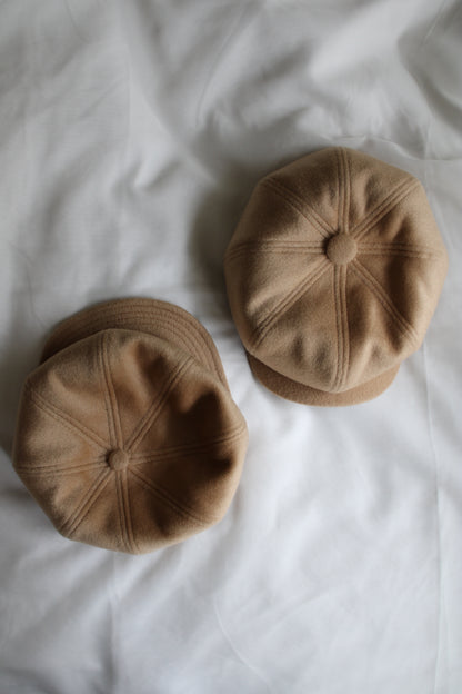 Baker Boy Cap „Ragazzo“ [Vorbestellen ab 30.09.25]