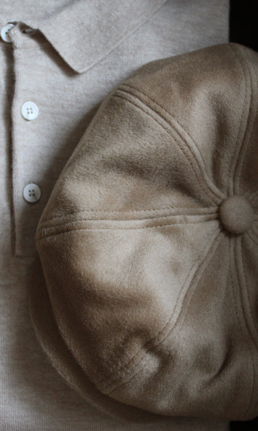 Cavaliere Bundle - Set aus Baker Cap und Polo Shirt [Vorbestellen: Versand ab dem 17.07.26]