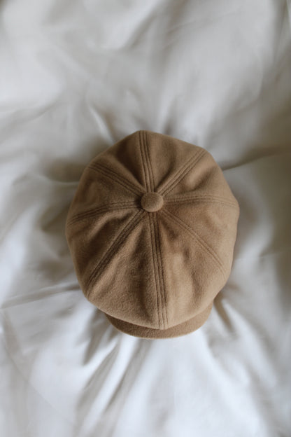 Baker Boy Cap „Ragazzo“ [Vorbestellen ab 15.10.25]