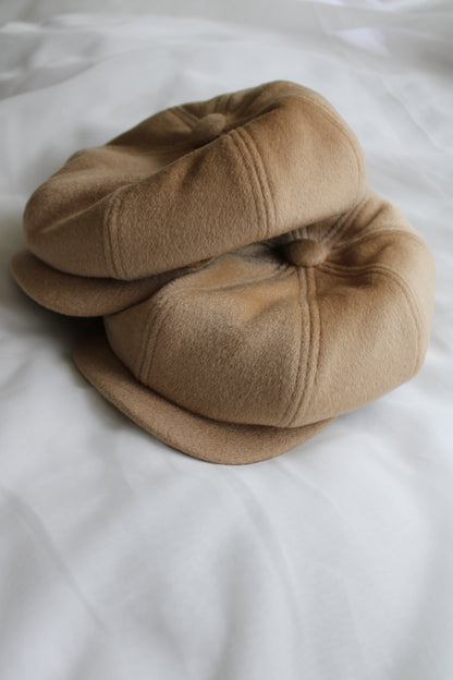Baker Boy Cap „Ragazzo“ [Vorbestellen ab 30.09.25]