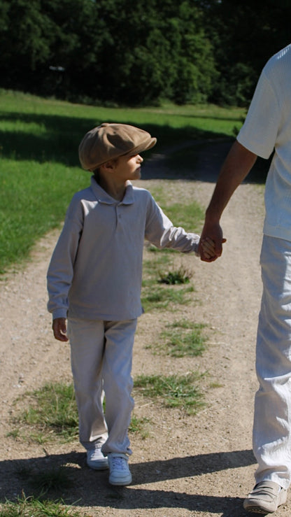 Baker Boy Cap „Ragazzo“