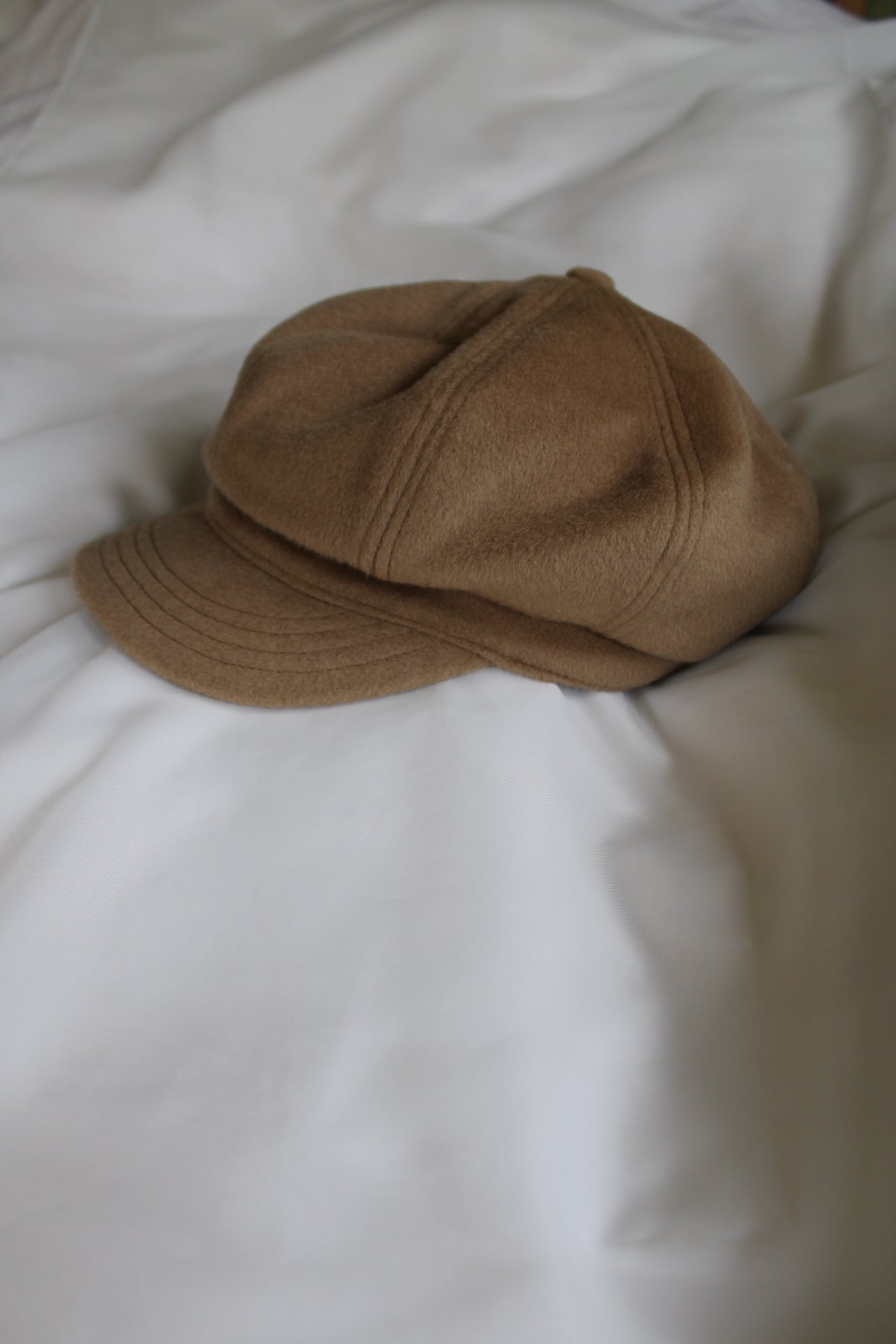Baker Girl Cap „Ragazza“ [Vorbestellen ab 15.10.25]