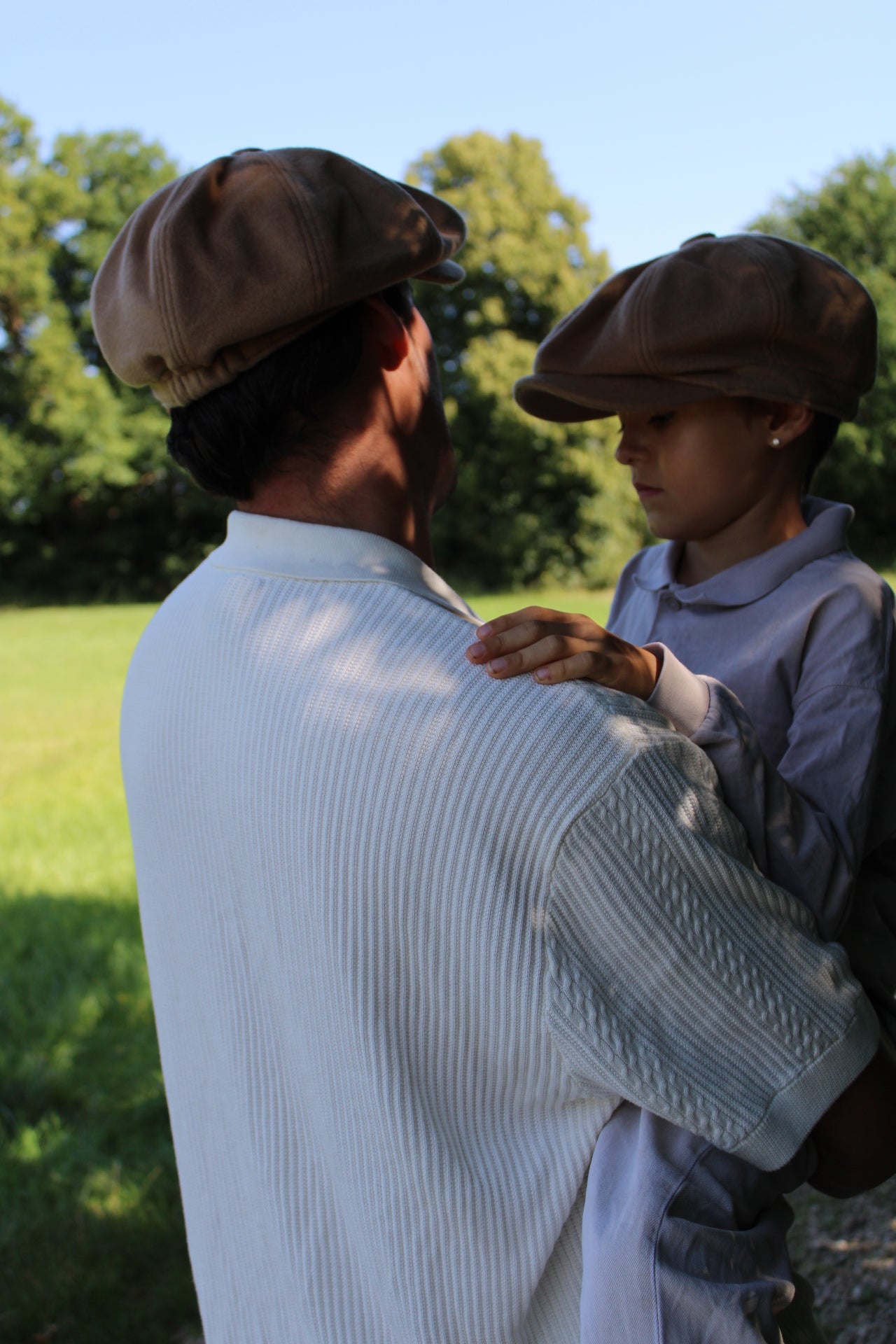 Baker Boy Cap „Ragazzo“