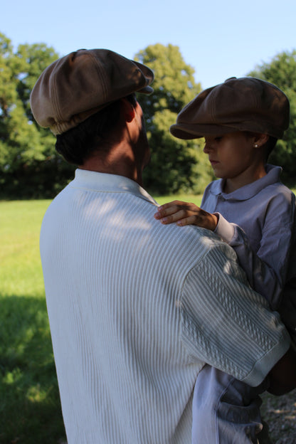 Baker Boy Cap „Ragazzo“