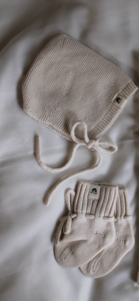 Bundle Piccolo: Mütze & Boots