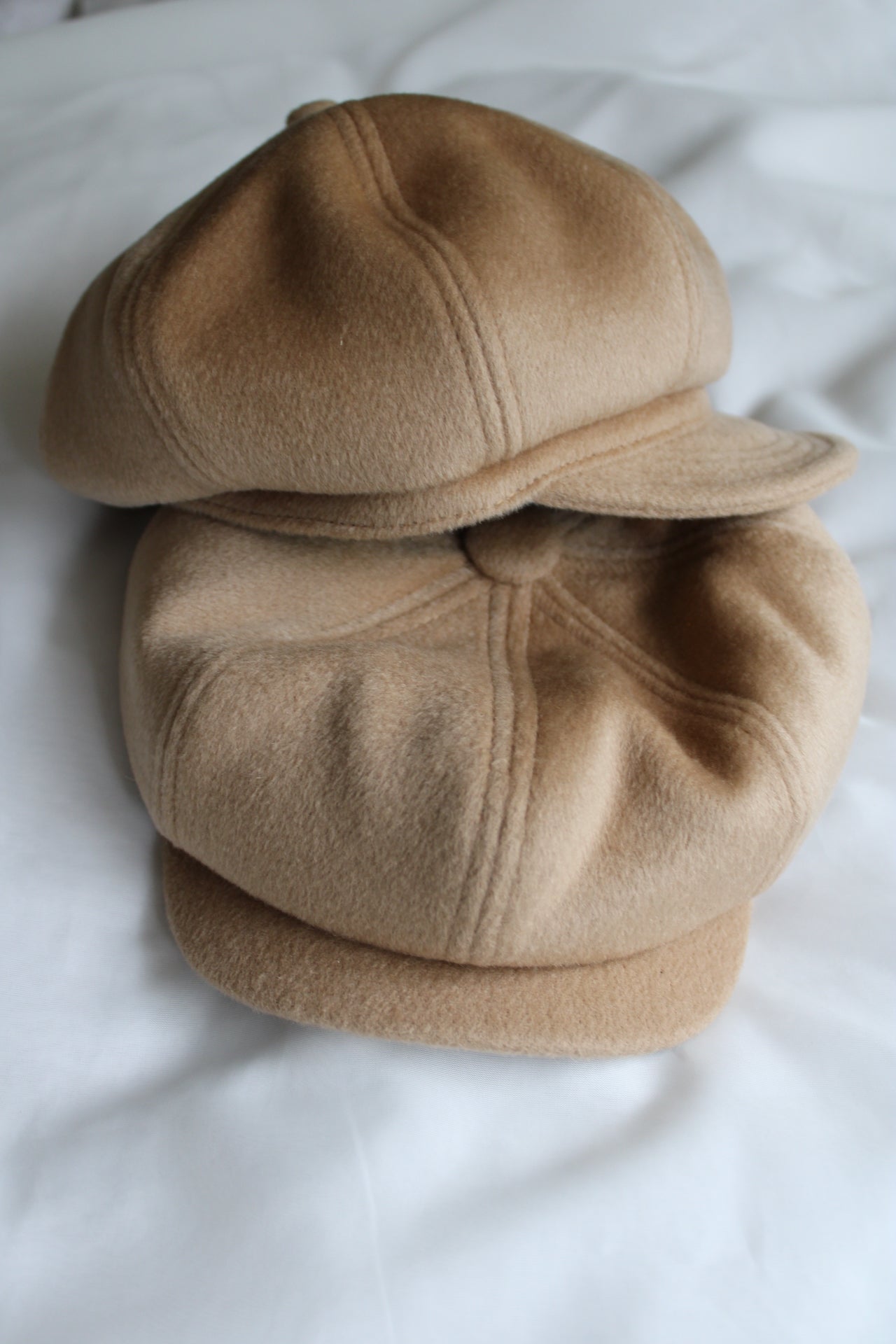 Baker Girl Cap „Ragazza“ (4-11 Jahre) [Vorbestellen ab 30.09.25]