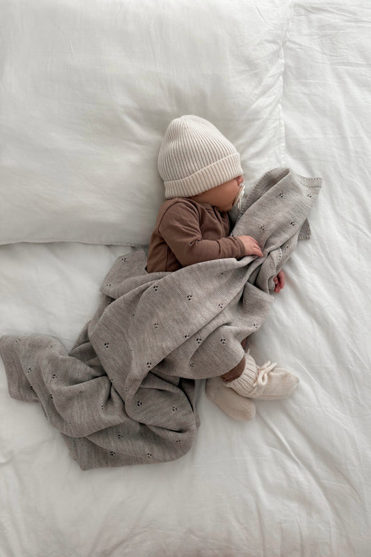 Bundle Dolce: Decke, Beanie & Boots