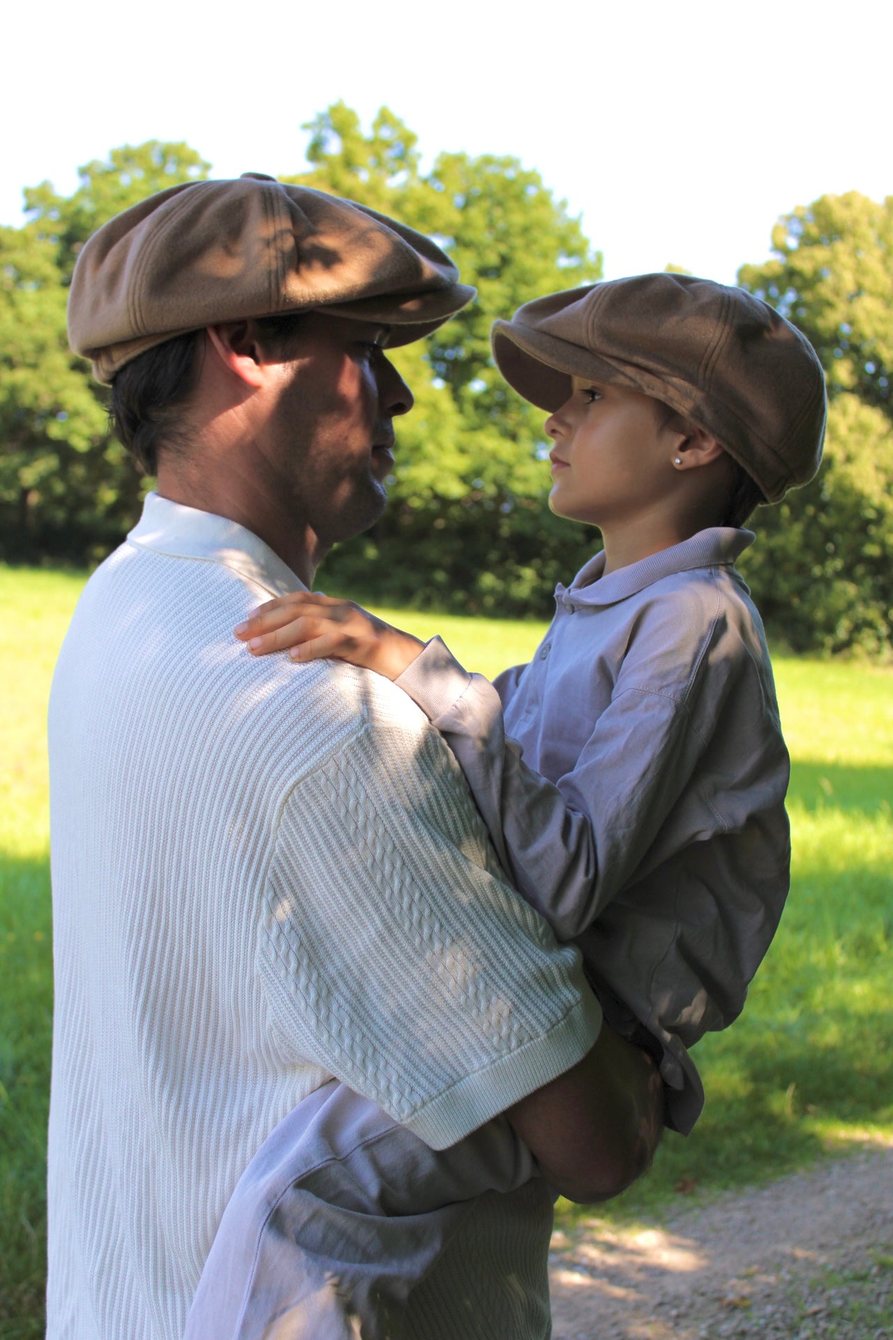 Baker Boy Cap „Ragazzo“