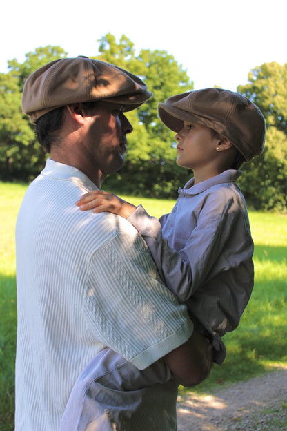 Baker Boy Cap „Ragazzo“