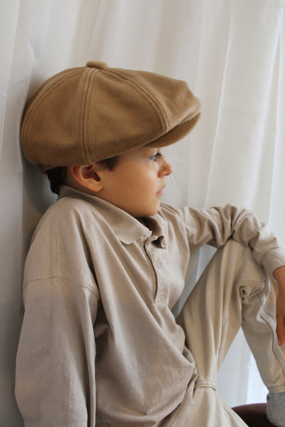 Baker Boy Cap „Ragazzo“