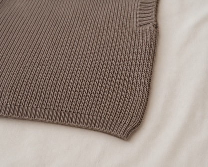 Neu: Baby Pullunder - Camel